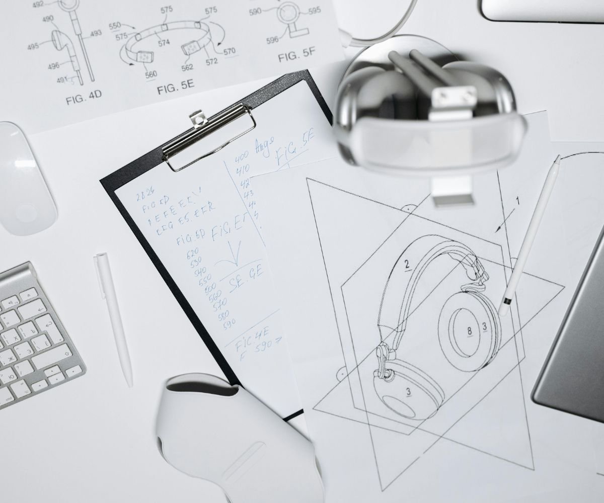 Understanding Patent Drawings, Types and Requirements