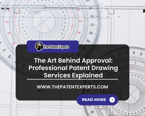 Sample Patent Drawings Services